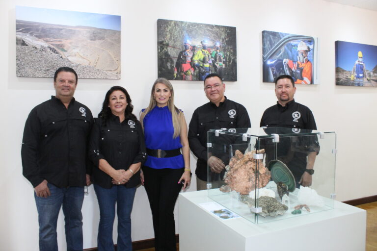 Disfrutarán de la minería en recorrido del Trolebús