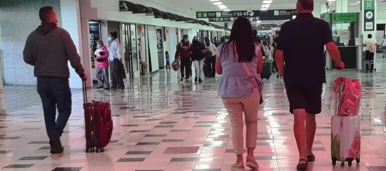 Aeropuerto Internacional de la CDMX quedó oficialmente bajo control de la Marina