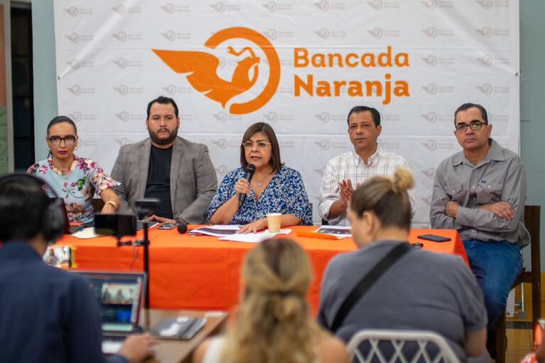 Debe Gobierno de Sonora recuperar sistema de salud estatal y dejar de mentir: Bancada Naranja