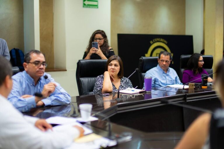 La Bancada Naranja ratifica demanda de Juicio Político contra el presidente municipal de San Luis Río Colorado