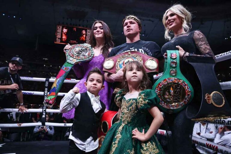 ‘Canelo’ Álvarez, el orgullo de Jalisco, por otra hazaña en Las Vegas