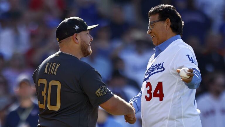 Dodgers preparan fiesta para el legendario Fernando Valenzuela, del que retirarán su número 34