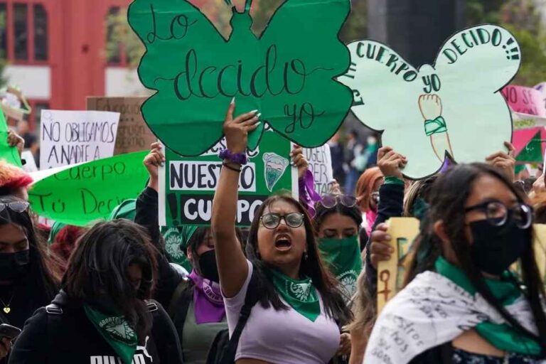 Suprema Corte despenalizó el aborto en todo México