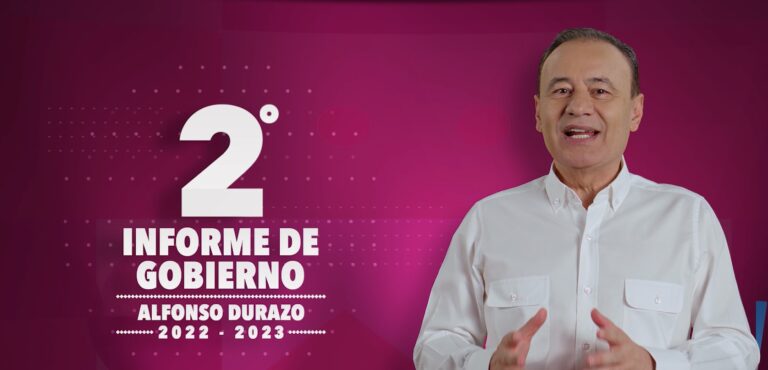 Beneficiamos a más de 110 mil estudiantes con el programa de becas más grande de la historia en Sonora: Alfonso Durazo