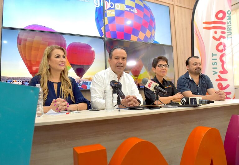 Ante éxito del Festival del Globo se presupuestará la edición 2024: Toño Astiazarán