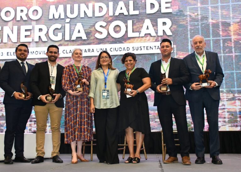 Motiva Foro Mundial de Energía de Hermosillo a la reflexión constructiva sobre energías limpias