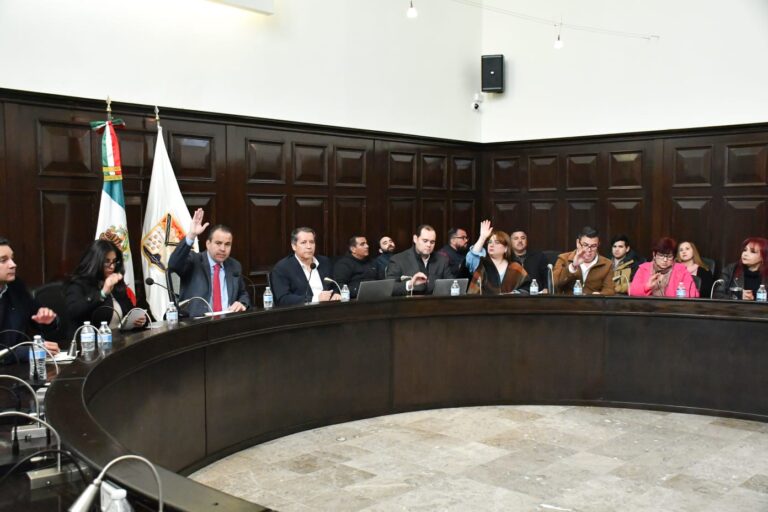 Aprueba Cabildo de Hermosillo 3.7% de incremento salarial para empleadas y empleados municipales