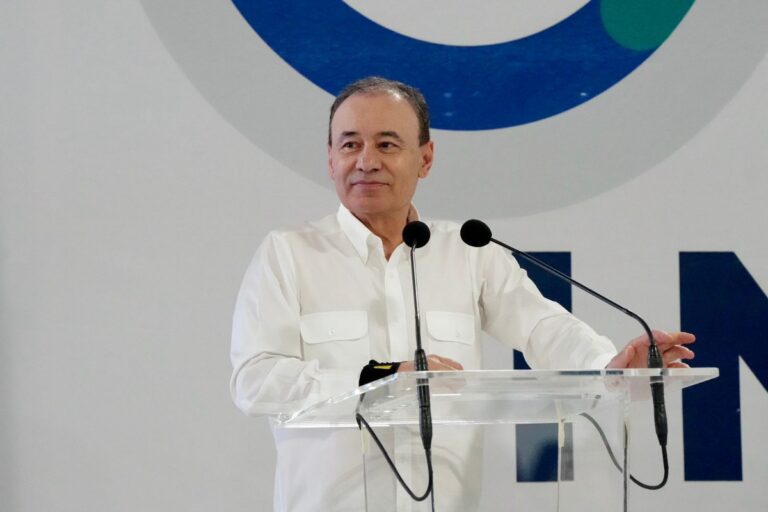 Impulsa Gobernador Durazo conectividad aérea y turística con modernización del aeropuerto de Ciudad Obregón