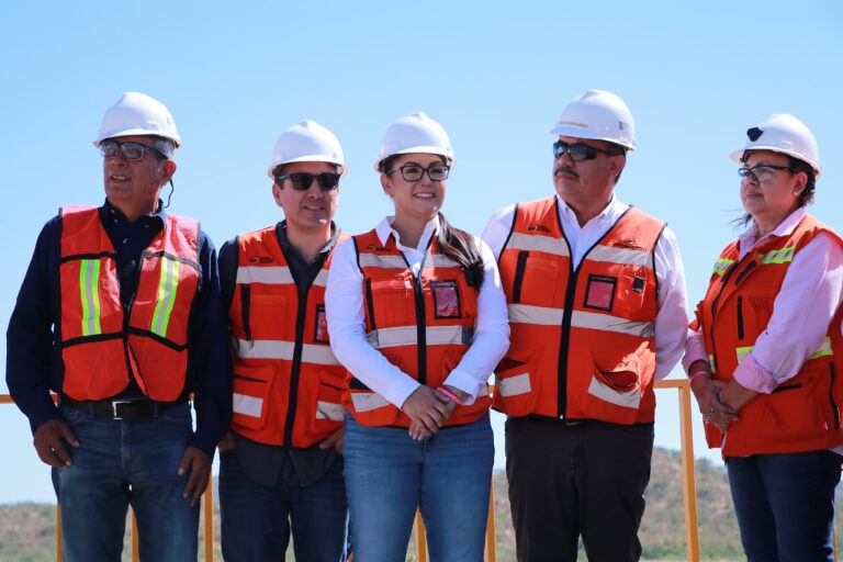 Proteger empleos, economía y bienestar de las comunidades mineras en Sonora es tarea de todos: Iris Sánchez Chiu